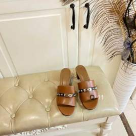 Picture of Hermes Shoes _SKUHermessz35-455CMY100111255